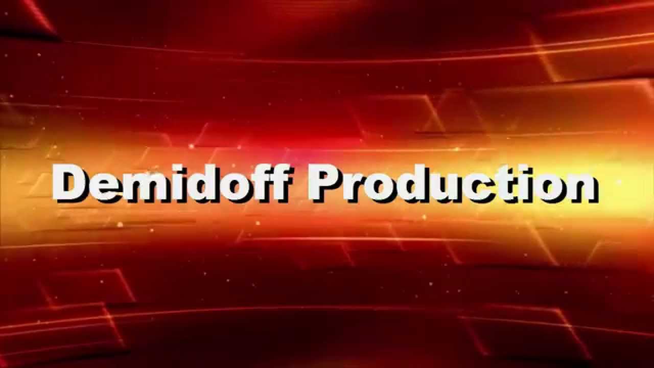 Трейлер канала Demidoff Production