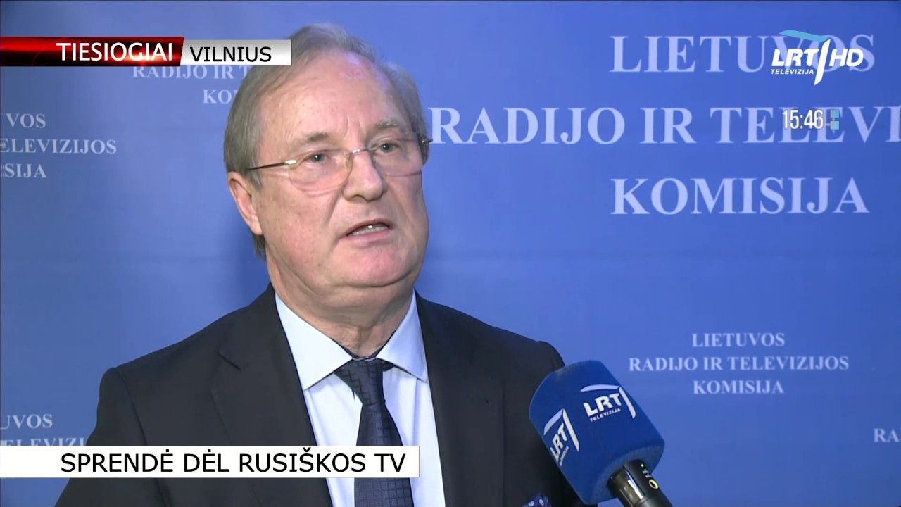 Laba diena, Lietuva | 3 mėnesiams apribota kanalo „RTR Planeta“  transliacija Lietuvoje - YouTube