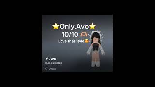 My YT friends @jessica_RoBLoXx @The-Only-Avo @Ella_Roblox53 @ITZZ-LINA-BLUE