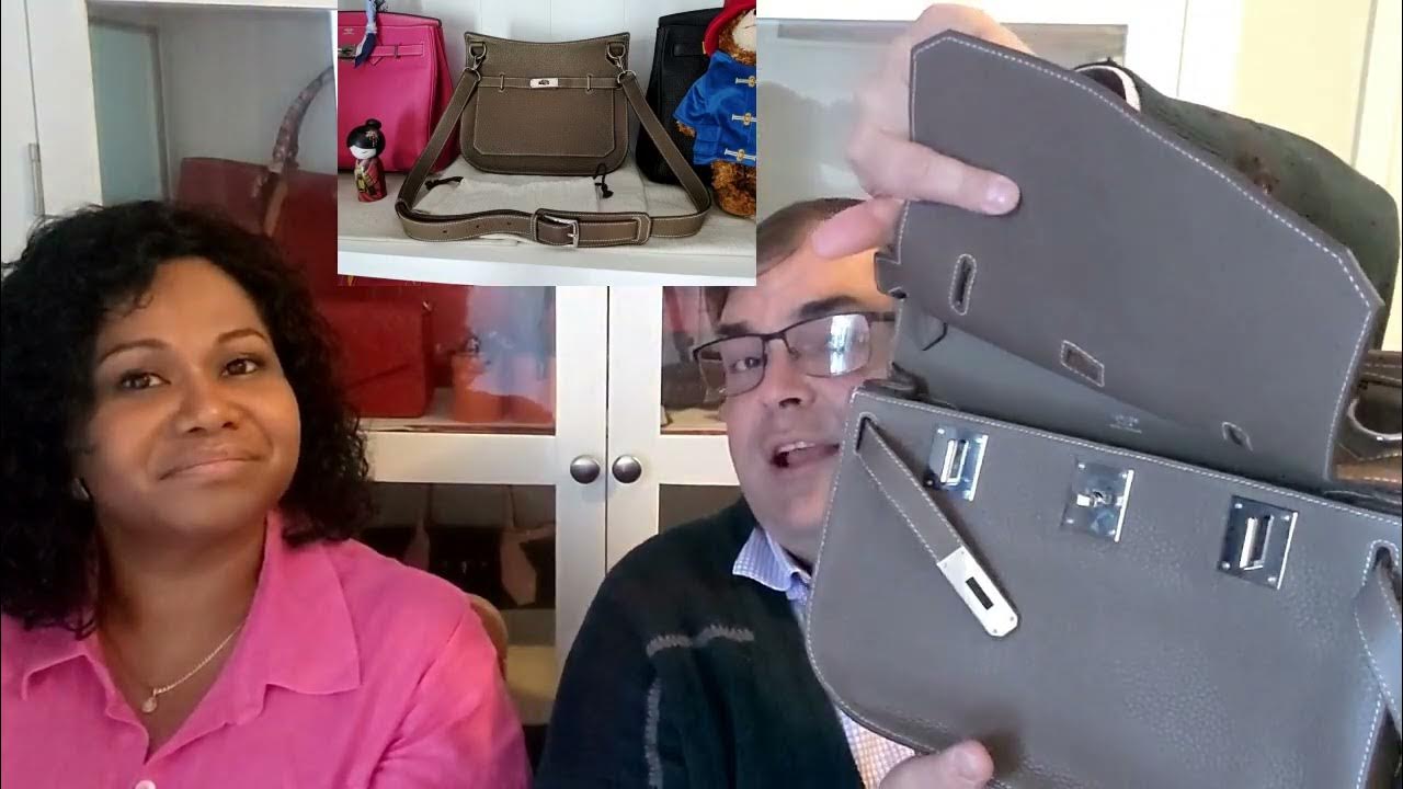 Introducing the Hermès Mini Jypsiere - PurseBop