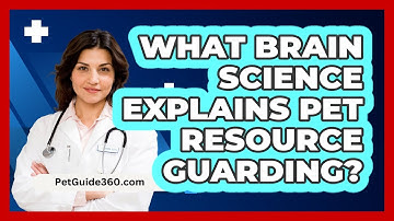 What Brain Science Explains Pet Resource Guarding? - PetGuide360.com