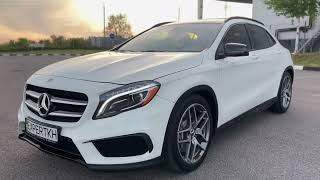 Mercedes-Benz GLA 45 AMG 4MATIC 2014 381HP 280KW