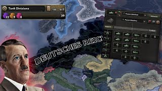 Being So Good at Hoi4 That I Got Banned (Hearts of Iron 4 Multiplayer)