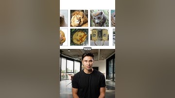 AI can see faces in objects… #trending #ai #science