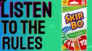 Famous Listen To The Rules Of Skipbo Net Worth