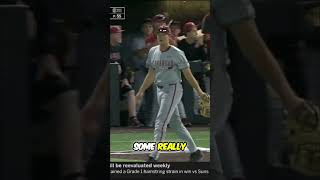 Arkansas Baseball 4th Inning Highlights: Strikes &amp; Stellar Defense! #shorts