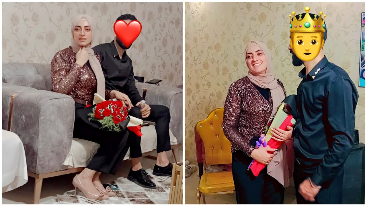 خطوبتي 🙈❤️