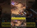 Tau Heamerhead Gunship in Dawn of War 2 #warhammer40k #gaming #rts #warhammer40k #dow2 #dow2elite