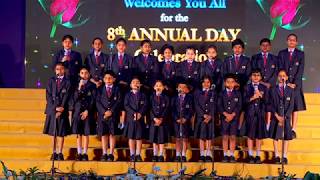 SSVM- Best CBSE SCHOOL-SSVM ANNUAL DAY 2018-19