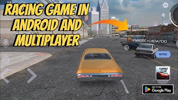 tuning club online gameplay, game in android