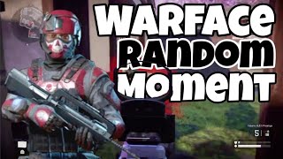 Warface ps4 random moment #61 HD