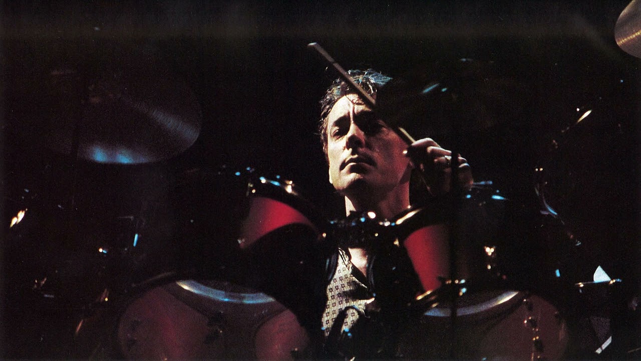 Rush - Open Secrets (Isolated Drums)