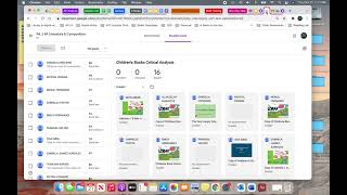 How to transfer Google Classroom grades into Skedula.