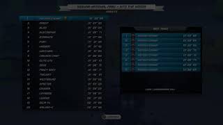 Horizon Chase Turbo - Streaming Encoder Test
