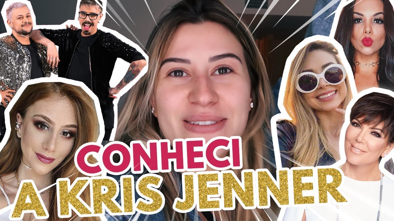 MUITOS YOUTUBERS em Los Angeles - Vlog