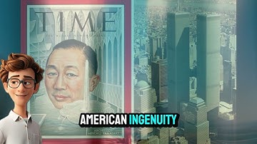Wait… The World Trade Center Was Designed by THIS Guy?