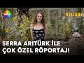 #SerraArıtürk, @VeliahtDizi  setinden sesleniyor 🌼 