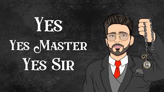 Yes Set M4Ahypnosis Asmrdominant Hypnotist X Submissive Subject