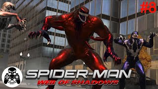 Spider-Man: Web of Shadows - часть 8