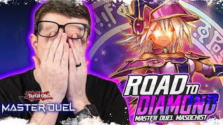 BIGGEST MISPLAY EVER... | Master Duel Masochist