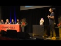 presentation at Forsker Grand Prix 2012 Finale for Oslo (4 min)