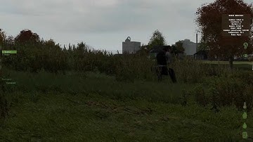 Arma2 Dayz fail at getting the ghille suit.