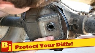 Diff Cover Upgrade - Ruffstuff Specialties