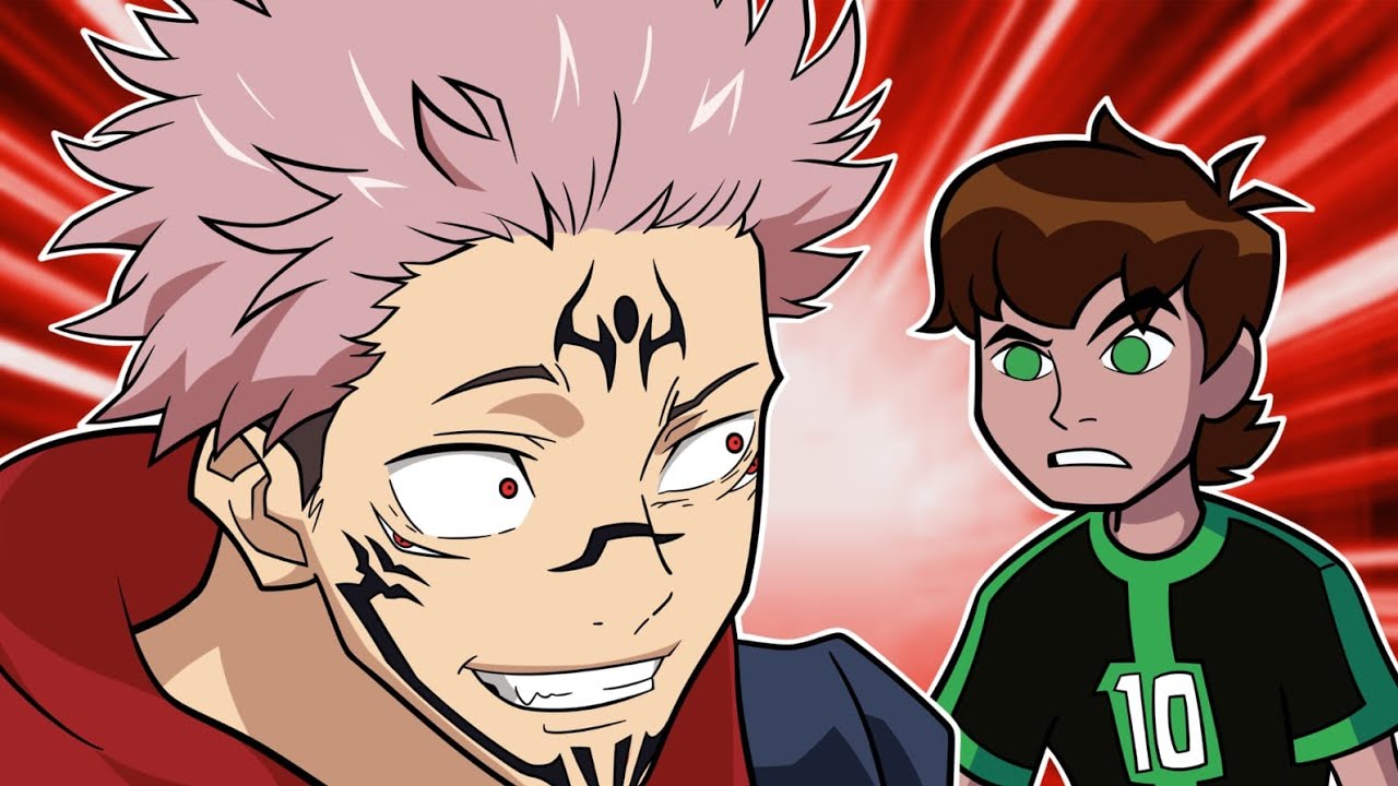 TODOS Los Aliens de Ben 10 VS Sukuna | Vs Explicado