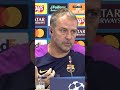 Flick gives update on Yamal and Rashford! 🫢