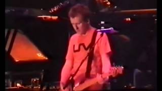 Simple Minds - Colours Fly and Catherine Wheel - Milan (1998) chords