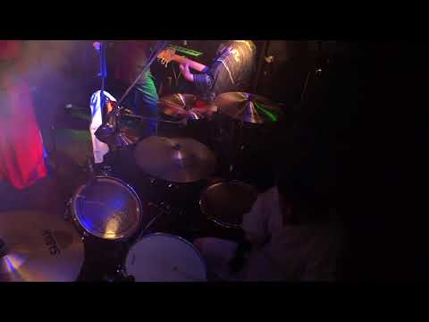 蝶　天野月（子）コピーバンドライブ　A.J.  20180128