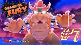 Bowser's Fury (Episode 7) | Gameplay Walkthrough With 2 Players | Nintendo Switch