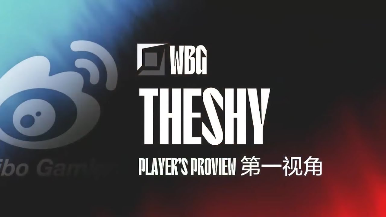Proview The Shy - Graves vs Gragas | WBG vs UP - Game 1 LPL 2022