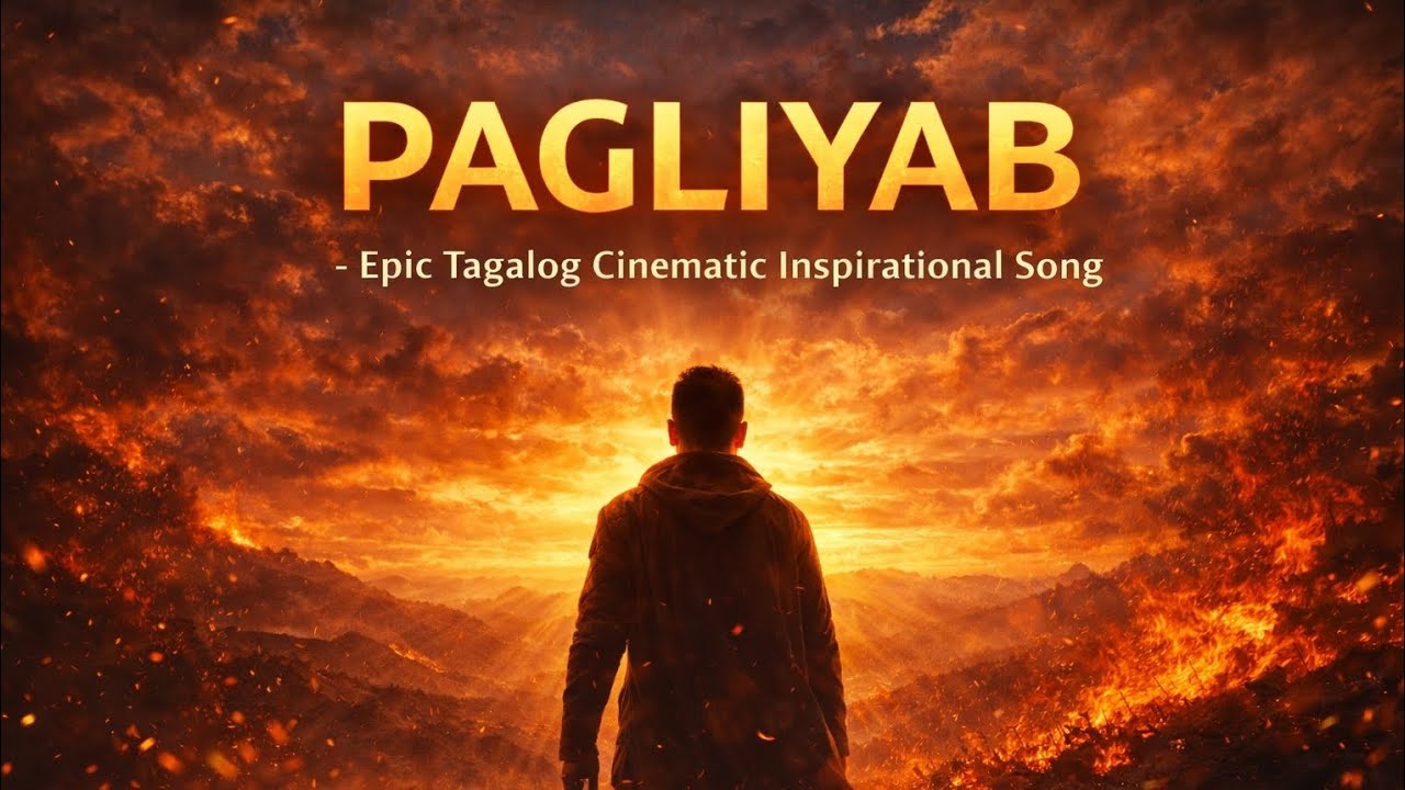 PAGLIYAB — Tagalog Epic Cinematic Inspirational Music (Original)