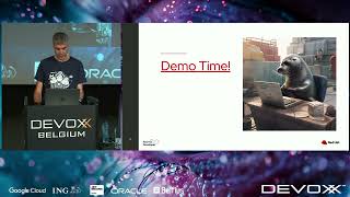 A Free Alternative to Docker: Podman by Florent Benoit