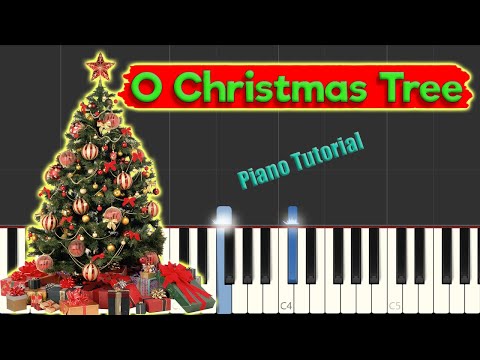 O Christmas Tree (Jazz Piano Version) - Ernst Anschütz