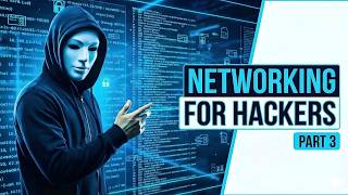 Networking For Hackers – Part 3 🔥 | MAC Address &amp; ARP Explained (IP vs MAC)