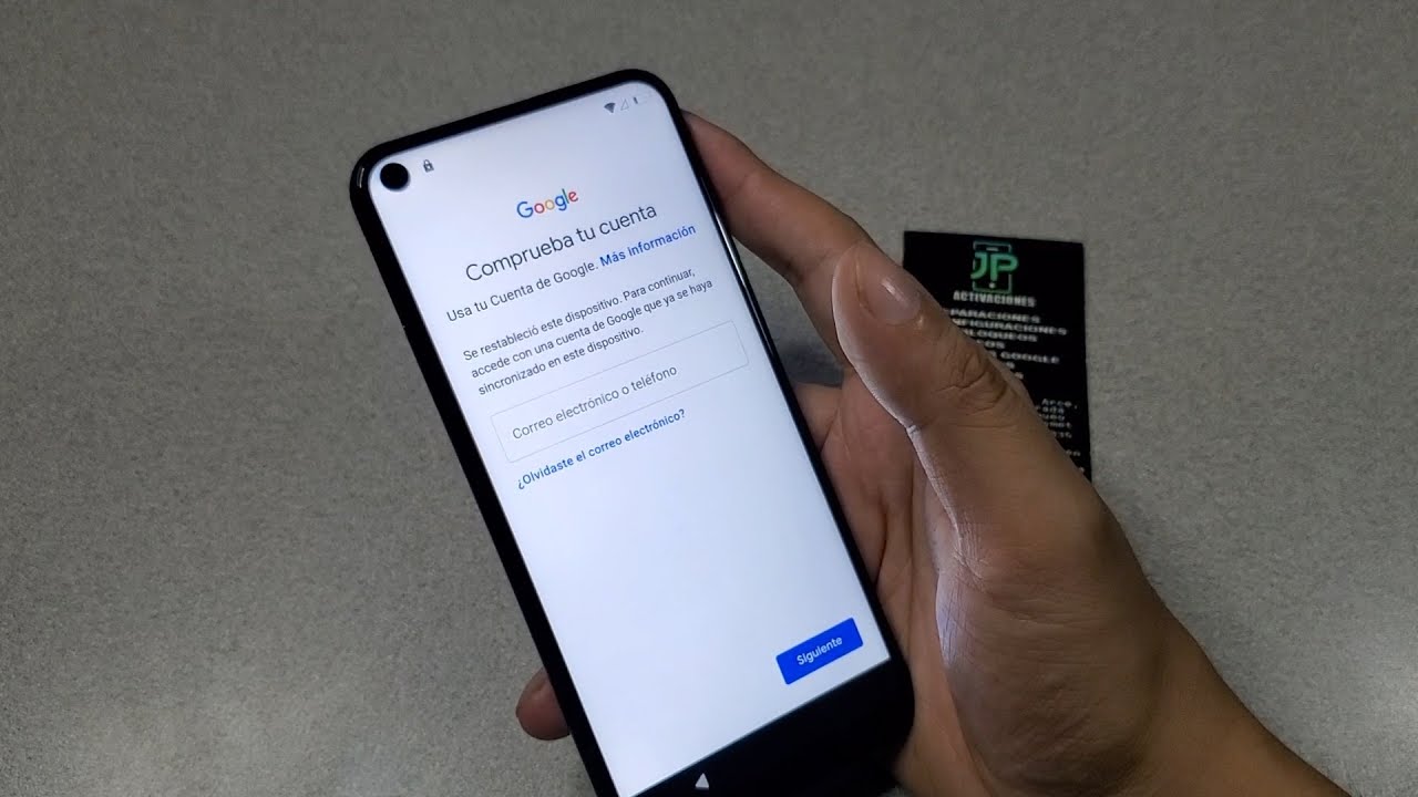 FRP Blu G70 o como quitar cuenta google Blu G70 metodo nuevo
