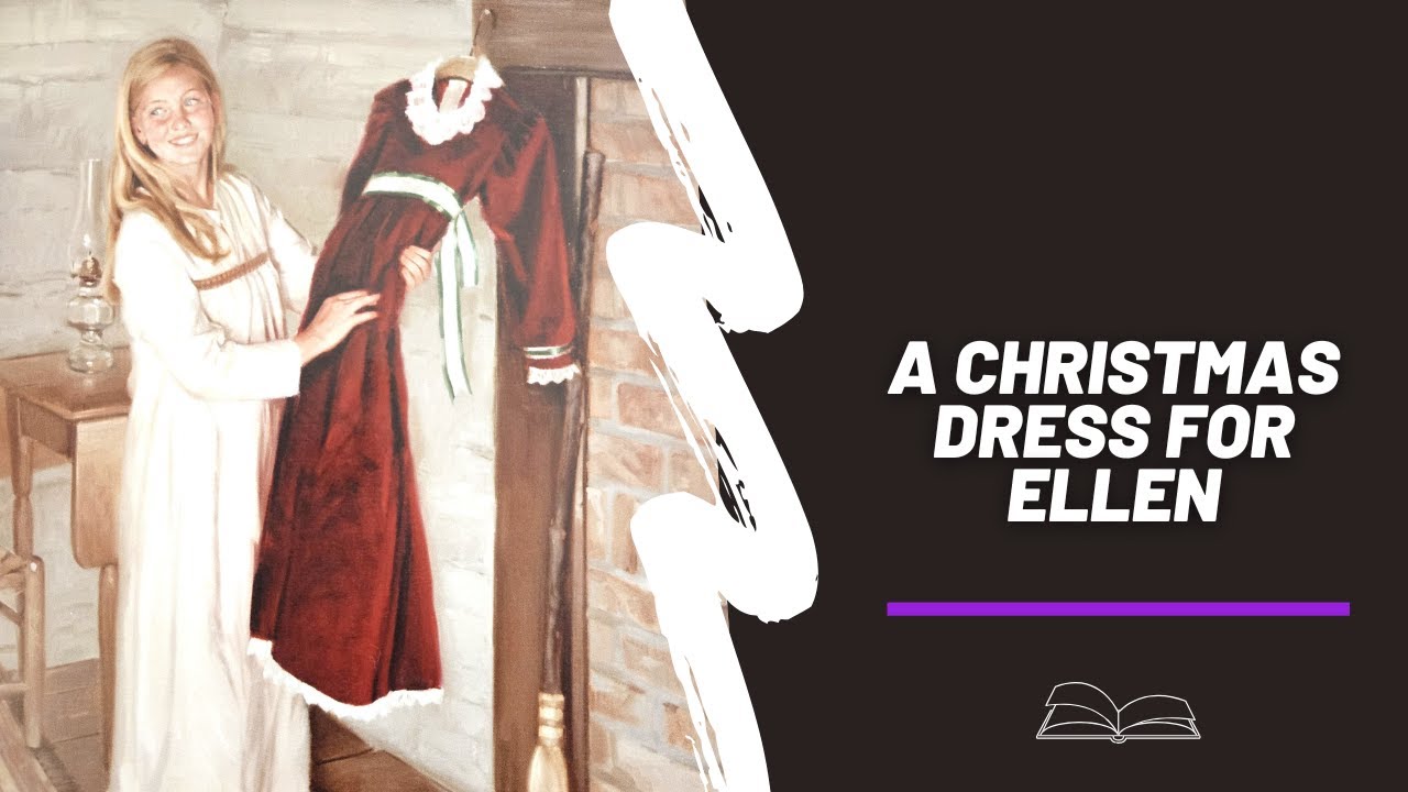 a christmas dress for ellen story | Christmas | Kids Books | Children's Stories maxi wedding dresses