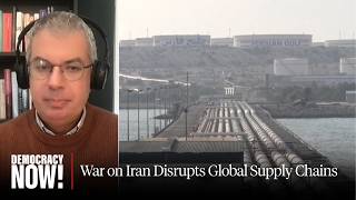 Thumbnail for Crude Capitalism: Trump's War on Iran Disrupts Global Systems, from Agriculture to Oil to Shipping