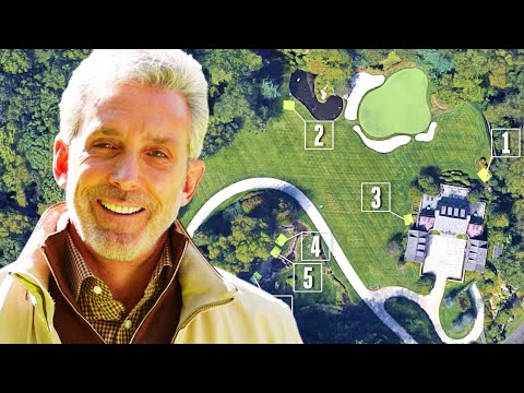 Billionaire Builds Golf