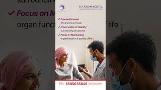 Organ-Preserving Cancer Surgery | Protecting Healthy Tissue & Quality of Life