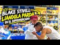 LA QUE SE LIÓ EN EL SUPERMERCADO… 😱