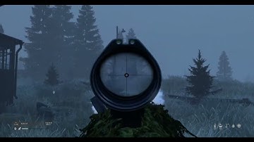 The Friendliest Dayz Interaction Ever