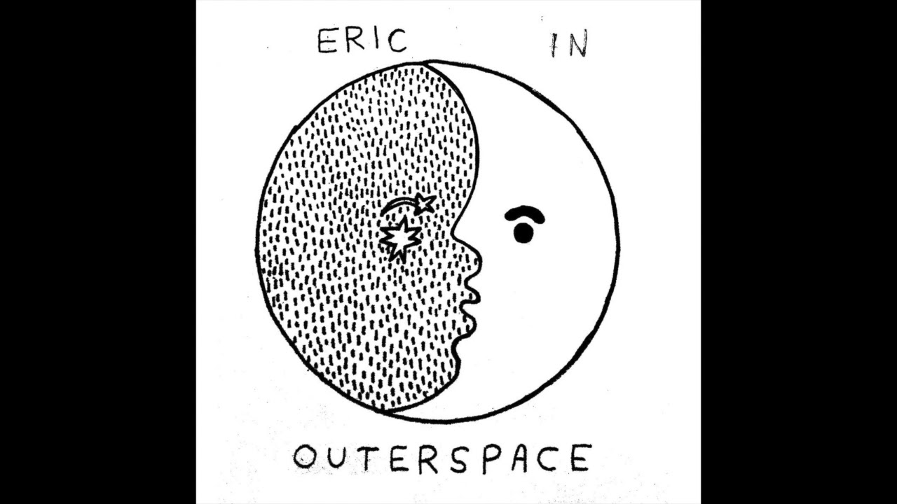 Eric In Outerspace - This Summer Really Blows