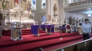 Funeral Mass for Gabriel V. "Gabe" Solis, Sr.