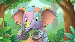 Elmer the Patchwork Elephant 🐘
