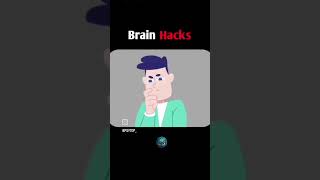 2 Brain Hacks To Focus 10X Faster and score 100% in every exam 🧠⚡ #shorts
