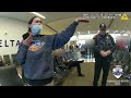 Karen Goes Ballistic After Having Her Aisle Seat Changed | Police Cam Encounters