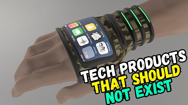 🎬 Shocking Tech Products That Should Not Exist